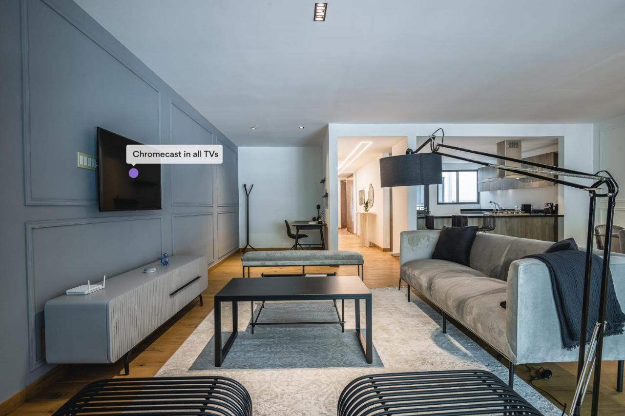 Amazing Huge 2Br/2.5Ba In Polanco! Διαμέρισμα Μεξικό Εξωτερικό φωτογραφία