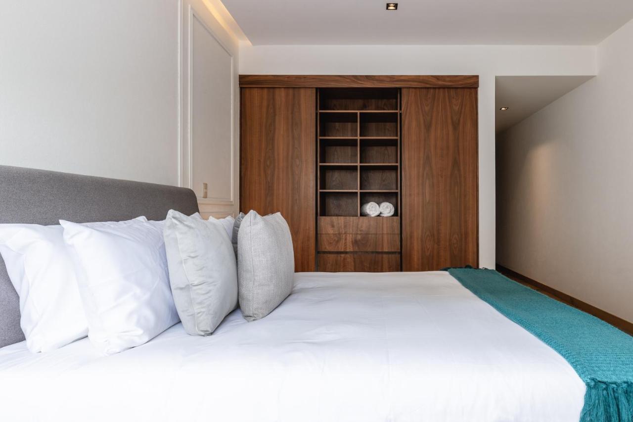 Amazing Huge 2Br/2.5Ba In Polanco! Διαμέρισμα Μεξικό Εξωτερικό φωτογραφία