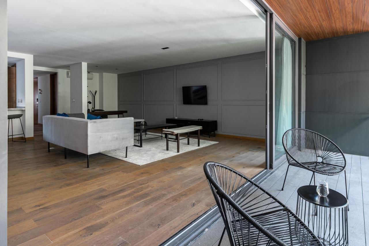 Amazing Huge 2Br/2.5Ba In Polanco! Διαμέρισμα Μεξικό Εξωτερικό φωτογραφία