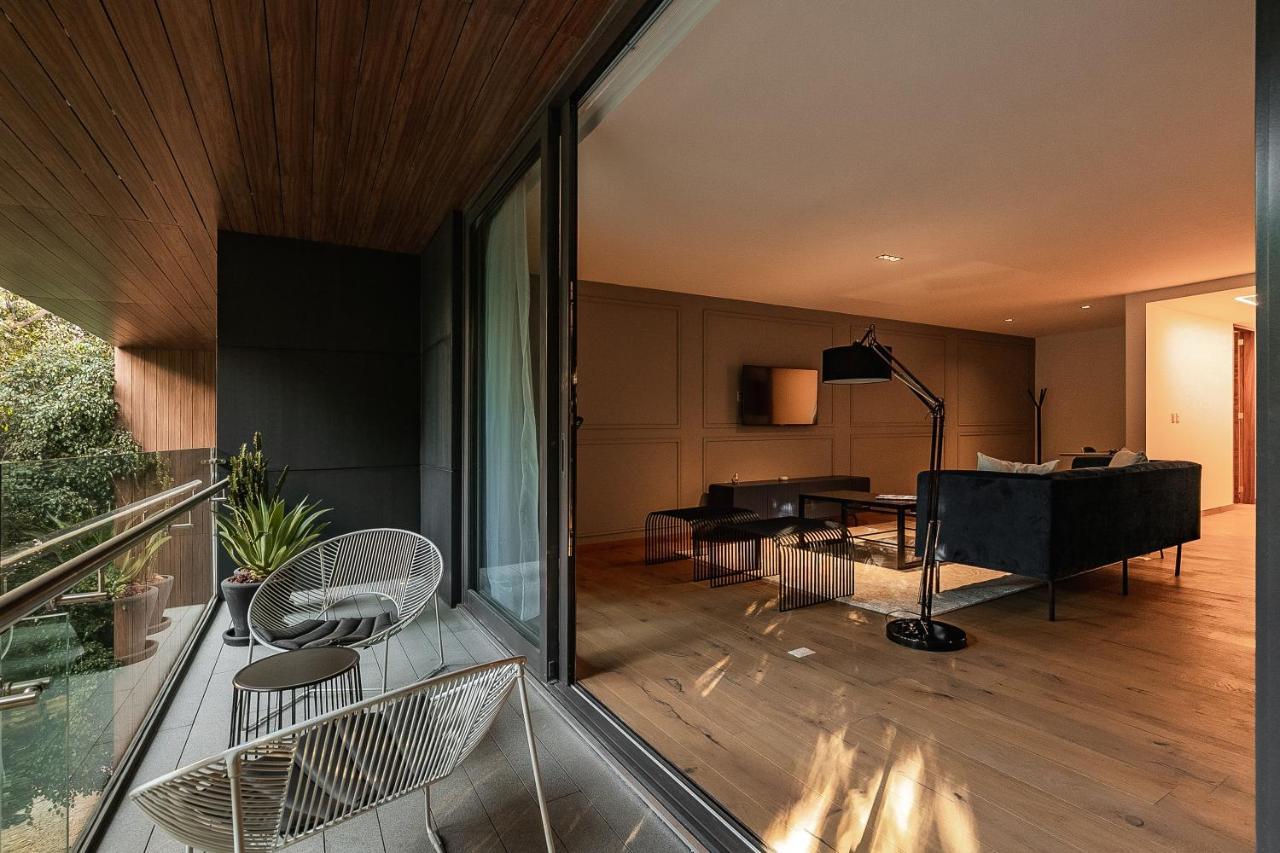 Amazing Huge 2Br/2.5Ba In Polanco! Διαμέρισμα Μεξικό Εξωτερικό φωτογραφία