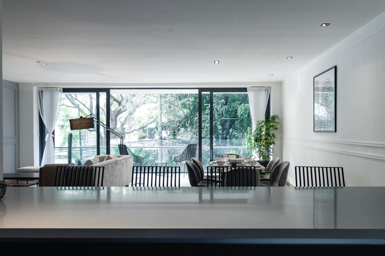 Amazing Huge 2Br/2.5Ba In Polanco! Διαμέρισμα Μεξικό Εξωτερικό φωτογραφία