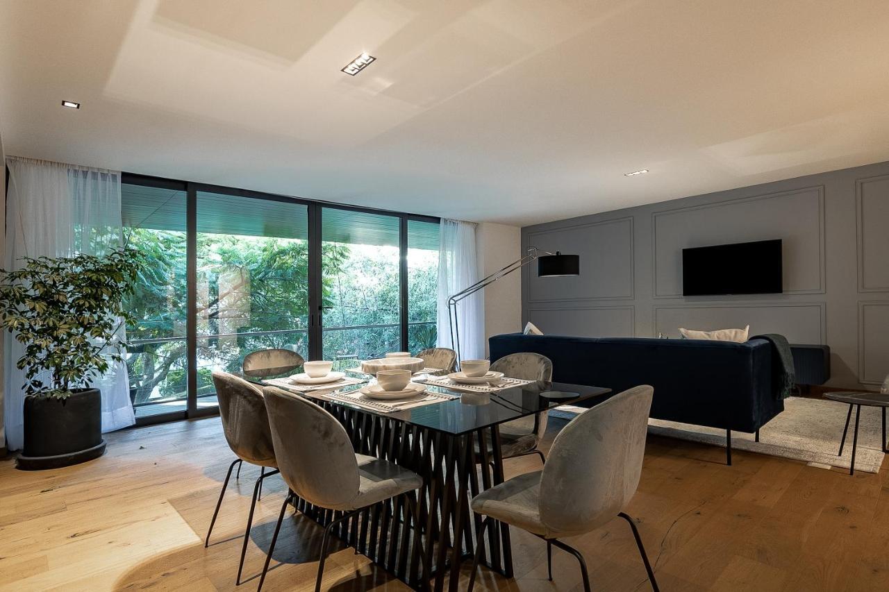 Amazing Huge 2Br/2.5Ba In Polanco! Διαμέρισμα Μεξικό Εξωτερικό φωτογραφία