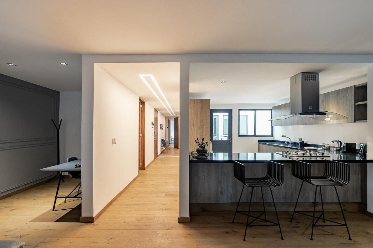 Amazing Huge 2Br/2.5Ba In Polanco! Διαμέρισμα Μεξικό Εξωτερικό φωτογραφία