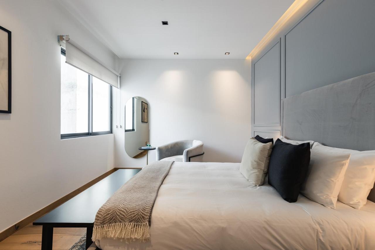Amazing Huge 2Br/2.5Ba In Polanco! Διαμέρισμα Μεξικό Εξωτερικό φωτογραφία