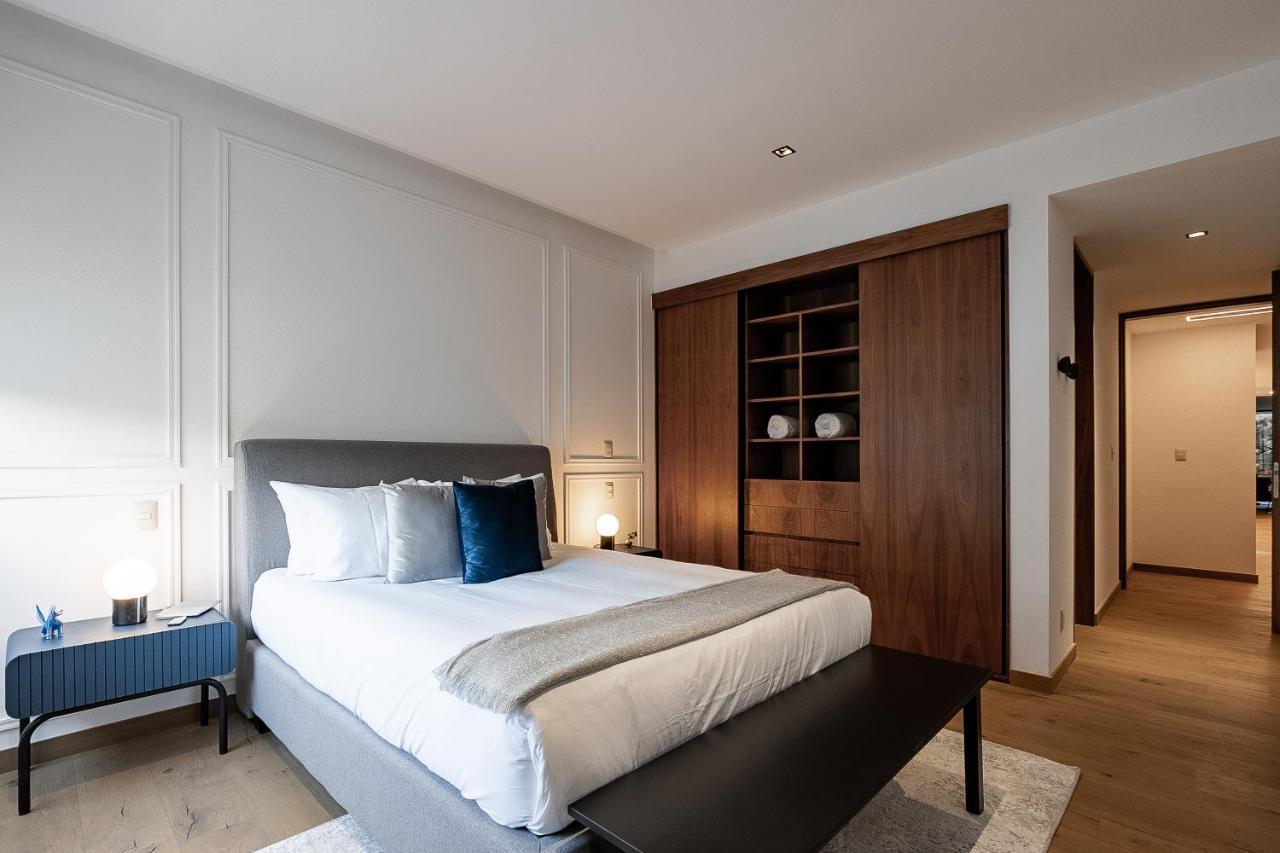 Amazing Huge 2Br/2.5Ba In Polanco! Διαμέρισμα Μεξικό Εξωτερικό φωτογραφία