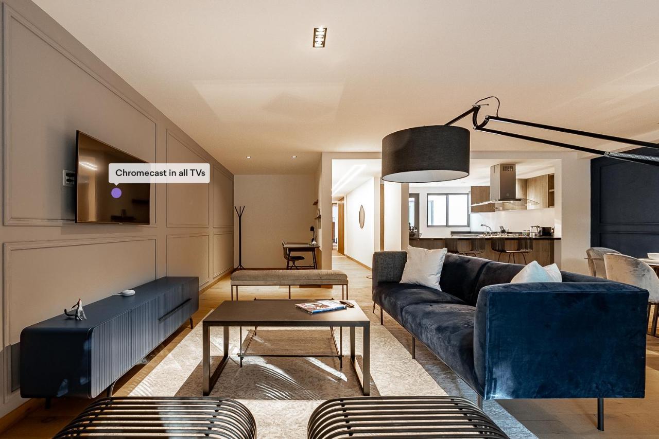 Amazing Huge 2Br/2.5Ba In Polanco! Διαμέρισμα Μεξικό Εξωτερικό φωτογραφία